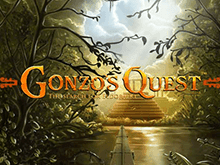 Игровой автомат Gonzos Quest