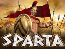 Игровой автомат Sparta